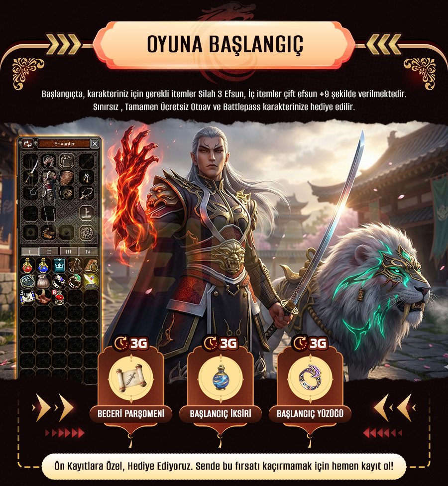 Reina2 - Metin2 PvP Server